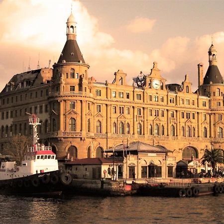 Intimate Suite Haydarpasa اسطنبول المظهر الخارجي الصورة